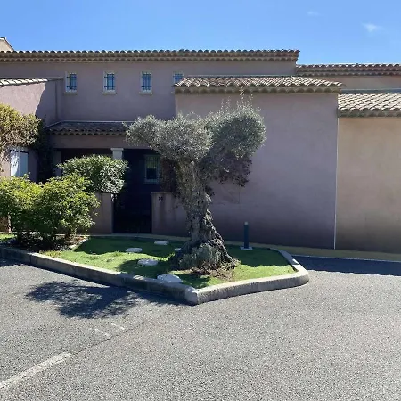 Holiday home Maison Moderne 4 Pieces Climatisee, Proche Plage, Avec Jardin, Terrasse Couverte Et Parkings Securises - Fr-1-226-279