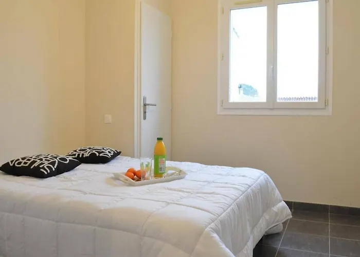 Maison Moderne 4 Pièces Climatisée, Proche Plage, Avec Jardin, Terrasse Couverte Et Parkings Sécurisés - Fr-1-226-279 Casa vacanze