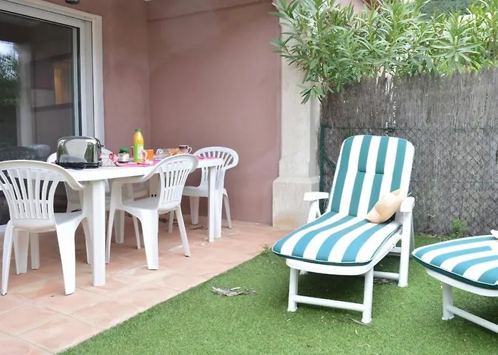 Holiday home Maison Moderne 4 Pieces Climatisee, Proche Plage, Avec Jardin, Terrasse Couverte Et Parkings Securises - Fr-1-226-279 Sainte-Maxime