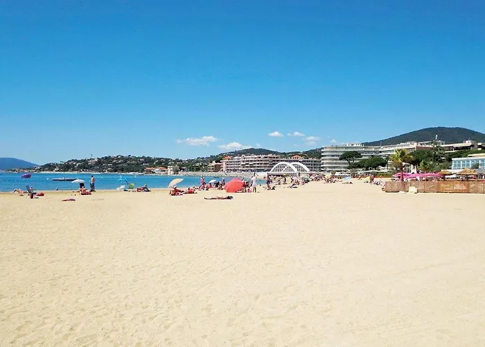 Maison Moderne 4 Pieces Climatisee, Proche Plage, Avec Jardin, Terrasse Couverte Et Parkings Securises - Fr-1-226-279 * 생트막시메